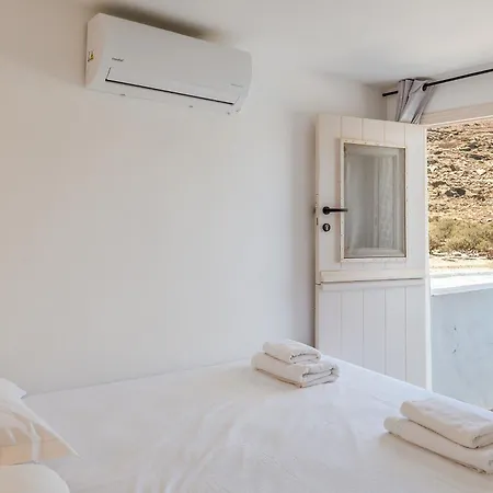别墅 Tinos By The Sea Platiá
