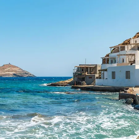 Tinos By The Sea