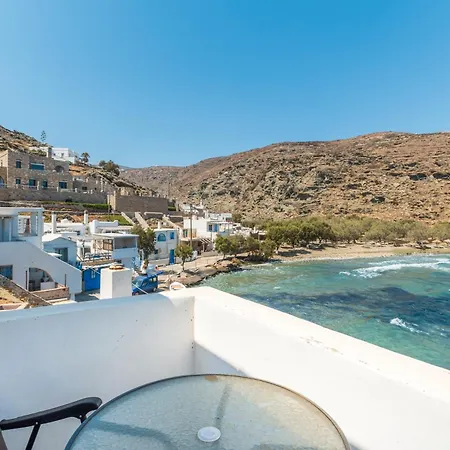 别墅 Tinos By The Sea *