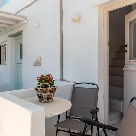 Tinos By The Sea 别墅