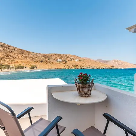 Tinos By The Sea