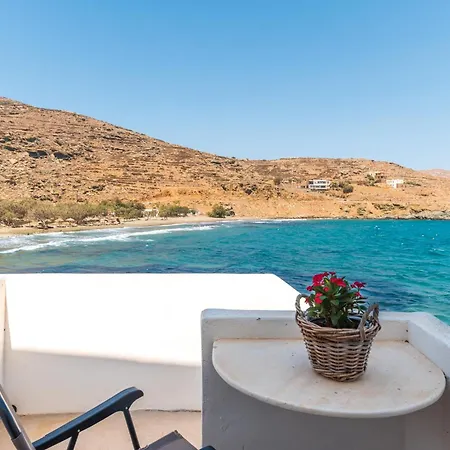 Tinos By The Sea